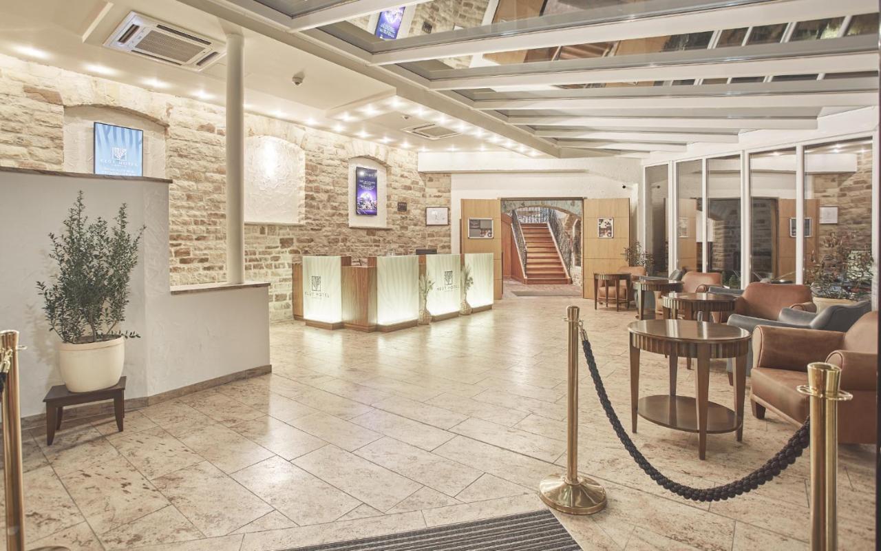 Kluet Hotel Hamelin Esterno foto