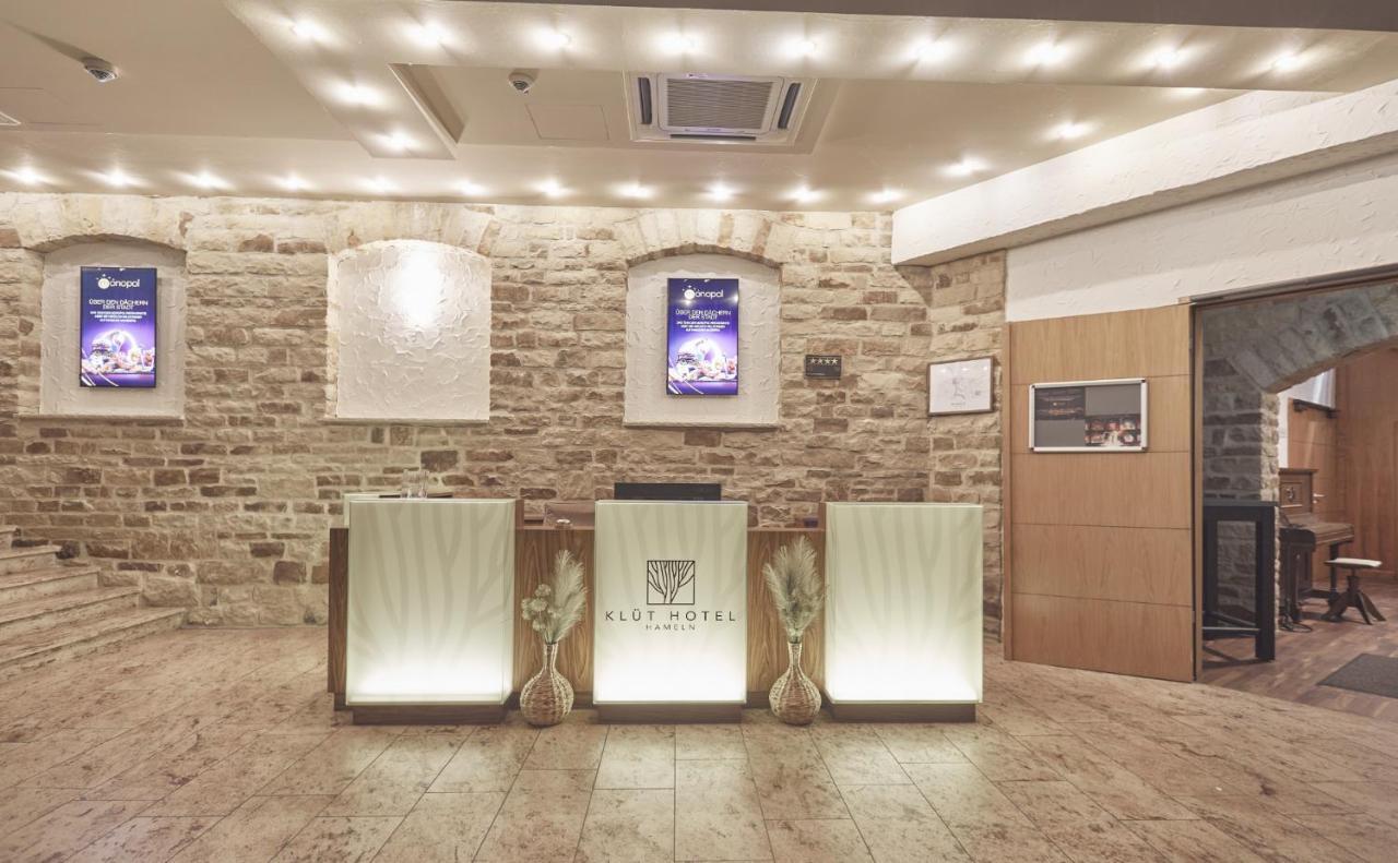 Kluet Hotel Hamelin Esterno foto